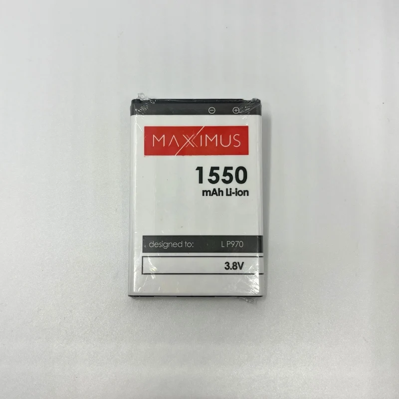 BATTERY MAXXIMUS LG P970 1700mAh BL-44JN