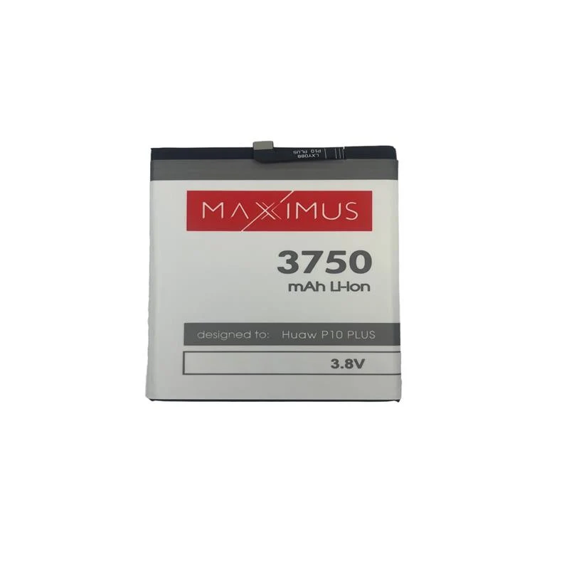 BATTERY MAXXIMUS HUAWEI P10 PLUS 3750mAh MATE20 LITE/NOVA 3, HB386589ECW