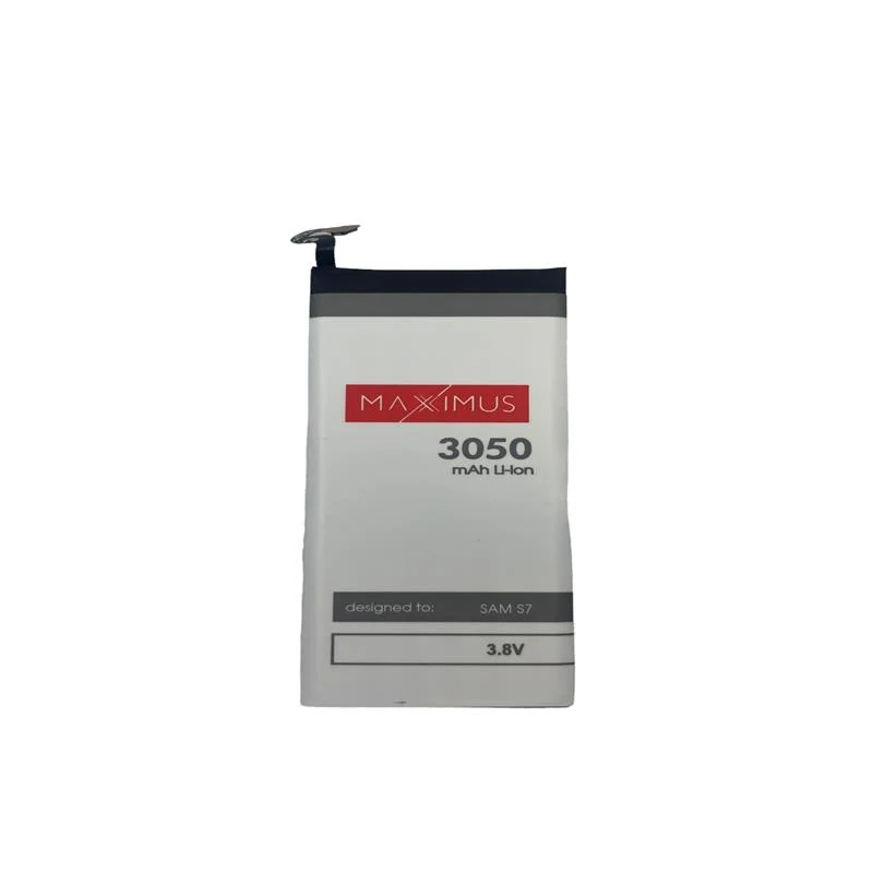 BATTERY MAXXIMUS SAMSUNG S7 3000-3050mAh EB-BG930ABE