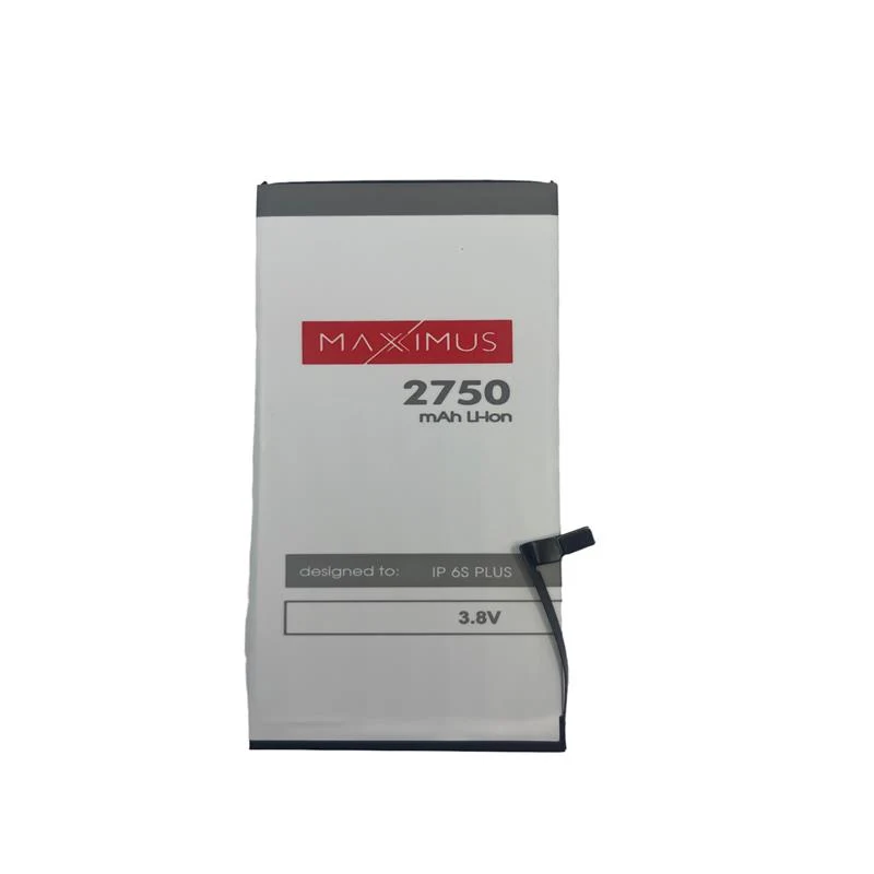 BATTERY MAXXIMUS IPHONE 6S PLUS 2750 mAh
