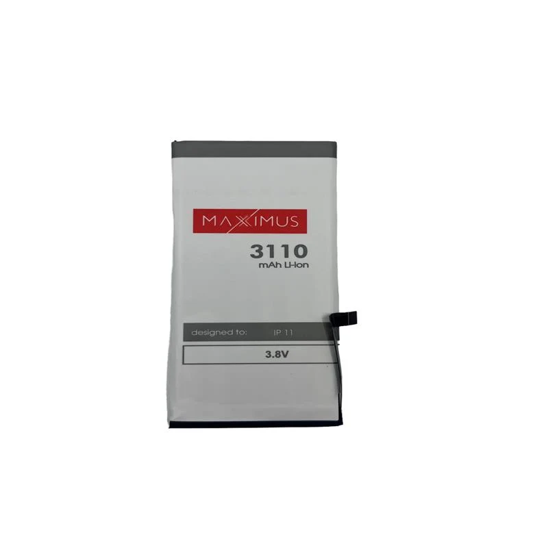 BATTERY MAXXIMUS IPHONE 11 3110mAh