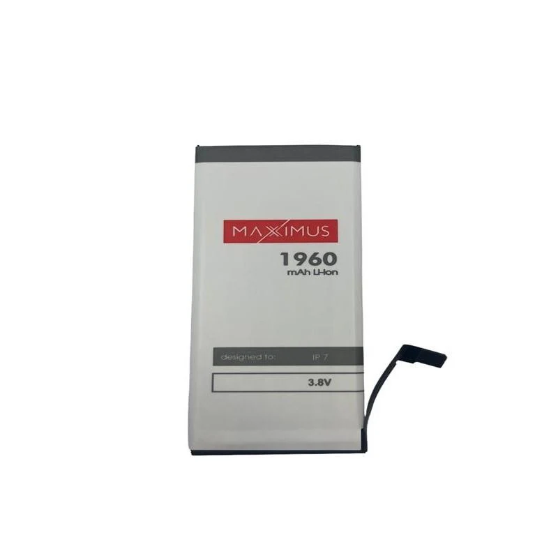 BATTERY MAXXIMUS IPHONE 7 1960mAh