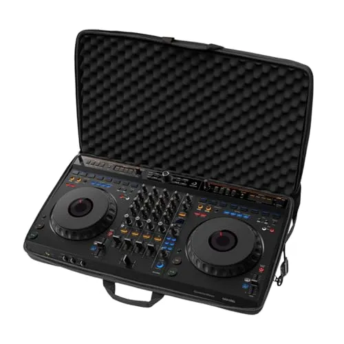 AlphaTheta DJC-A3 Branded Semi-Hard Case for Pioneer DJ Controllers
