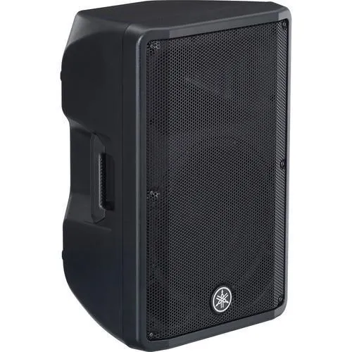 Yamaha DBR12- 12" 2-Way Powered Loudspeaker (Display Model)