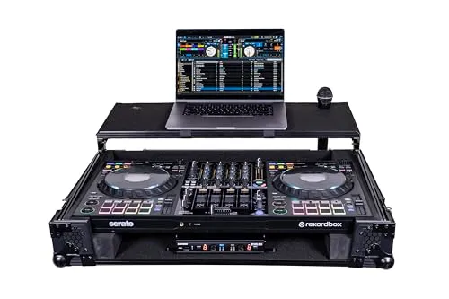 Headliner Volta Power-Ready Flight Case for Pioneer DJ DDJ-FLX10