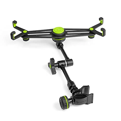 Gravity Stands Tablet Holder with Vari-Arm