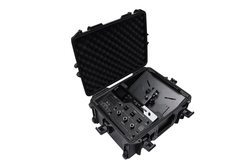 Odyssey Dustproof & Watertight Case for the Pioneer DJ DJC-STS1 and AlphaTheta RMX-IGNITE