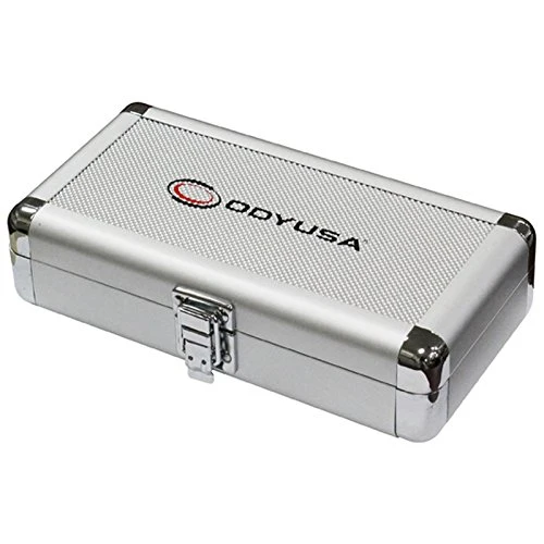 Odyssey KU4PFSD, Krom Utility Fader Stylus Case Silver Diamond