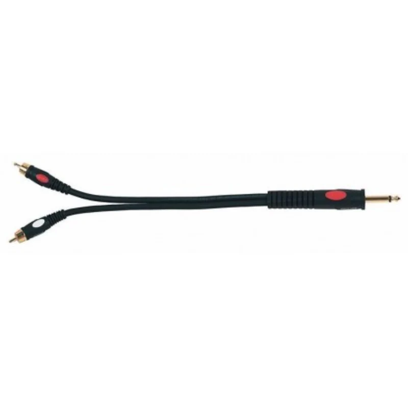 PROEL DIE HARD PROFESSIONAL 30CM LONG AUDIO & INSTRUMENT STRAP