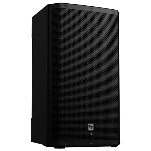 Electro-Voice ZLX-15P-G2 15" 2-Way 1000W Powered Loudspeaker with Bluetooth, Black