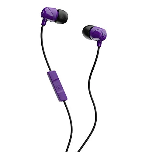 Skullcandy Effortless Sound Skullcandy Jib With Mic Purple, Purple (S2Duyk,629)