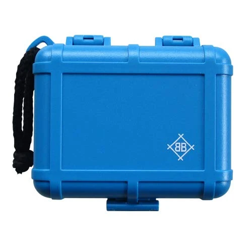 STOKYO Black Box Cartridge Case - Blue