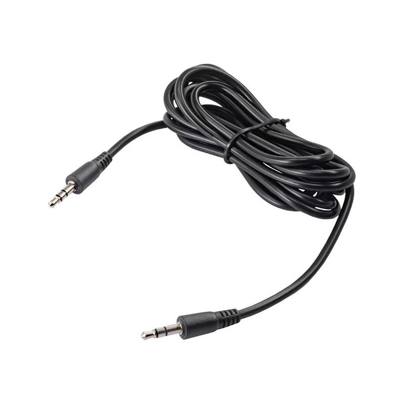 Câble audio Akyga AK-AV-12 mini Jack 3.5mm mâle/mâle 1,8m