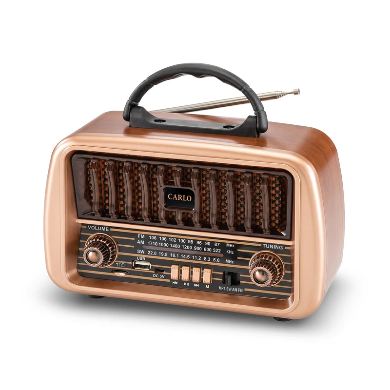 Forever Electro FM Radio CARLO JB-105 BT USB 1200mAh