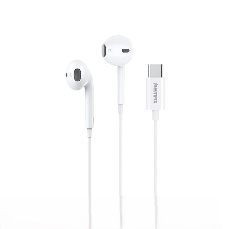 REMAX HEADPHONES RM-702a WHITE