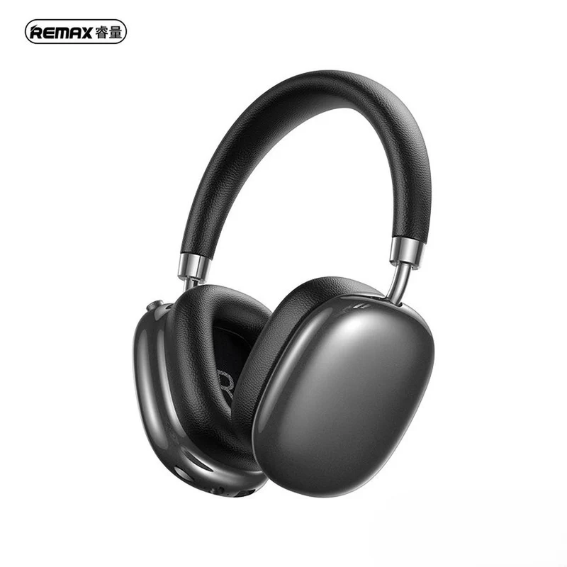 REMAX HEADPHONES RB-602HB Bluetooth 5.4 – BLACK