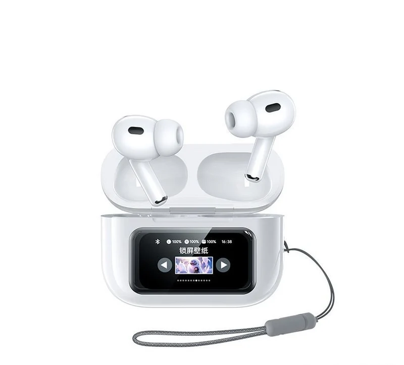 REMAX BLUETOOTH EARPHONES TWS W30N WHITE BT 5.4