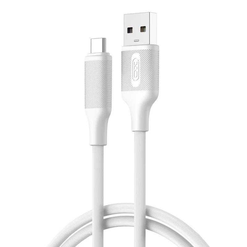 XO cable NB265 USB - USB-C 1,0m 3A biały