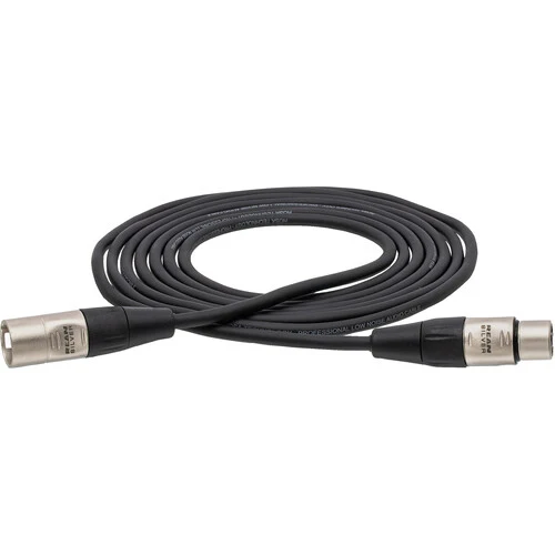 Hosa Technology HXX-003 Pro Balanced Interconnect XLR Audio Cable (3')