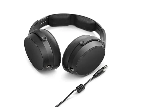 Sennheiser HD 480 PRO Plus Professional Recording and Monitoring Headphones