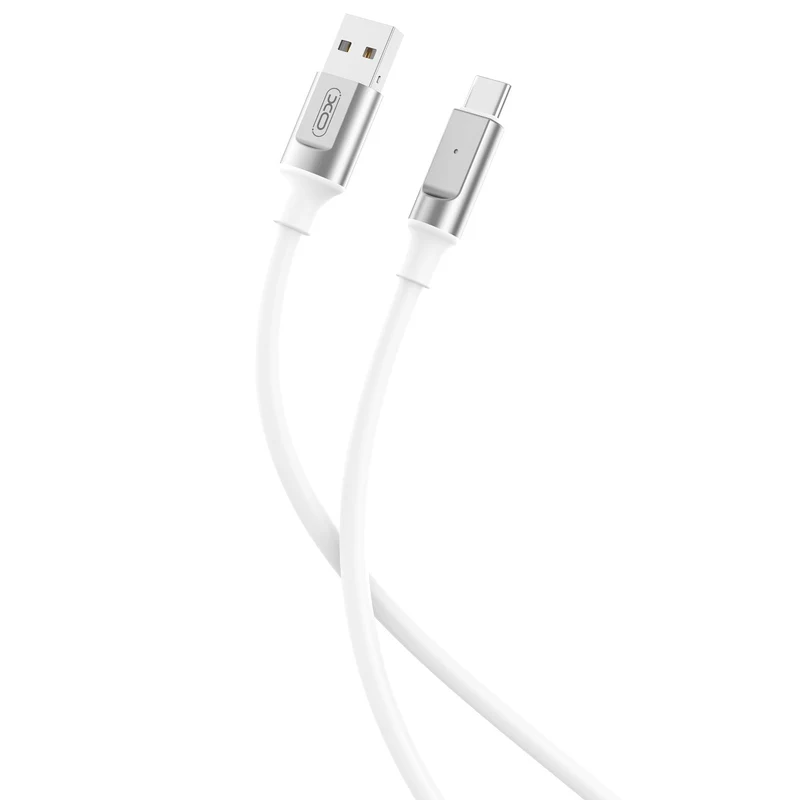 XO cable NB251 USB - USB-C 1,0 m 6A white