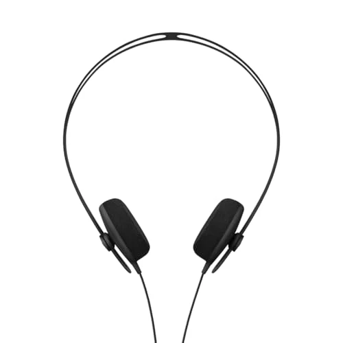 AIAIAI Tracks On-Ear Closed-Back USB-C Headphones (Black)