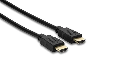 Hosa HDMA-415 High Speed HDMI Cable with Ethernet, 15 Feet (Open Box)