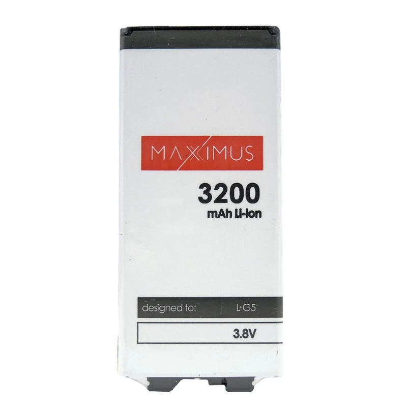 BAT. MAXXIMUS LG G3 2300mAh