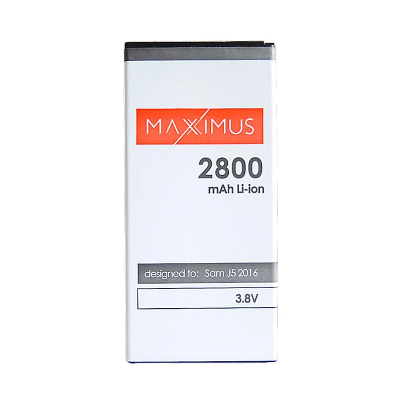 BAT. MAXXIMUS SAM J5 2900mAh