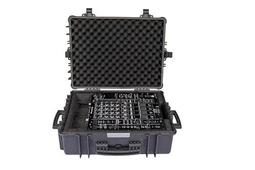 Headliner Highland Series Watertight Case for DJM-A9 Mixer