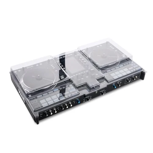 Decksaver RANE DJ SYSTEM ONE Cover