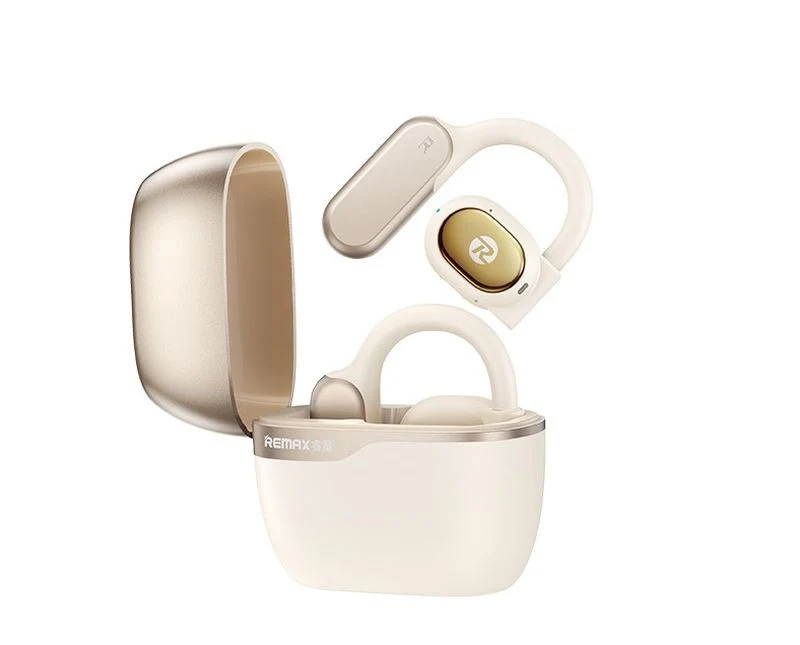 BLUETOOTH REMAX TWS P1 WHITE AIR CONDUCTION