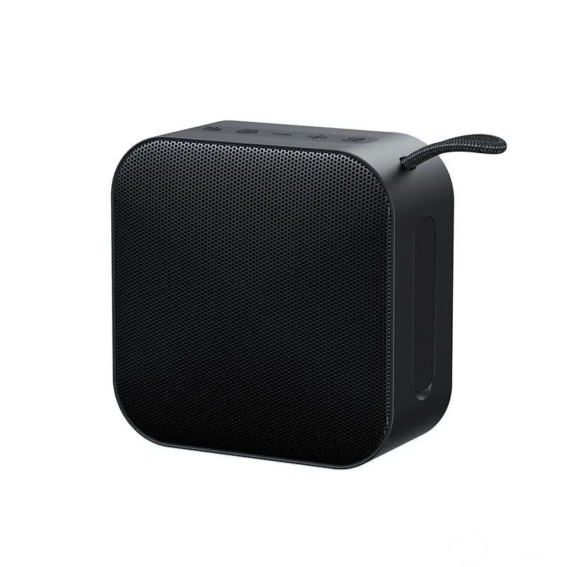 LOUDSPEAKER REMAX COOPLAY SERIES RB-M2 WIRELESS BLACK