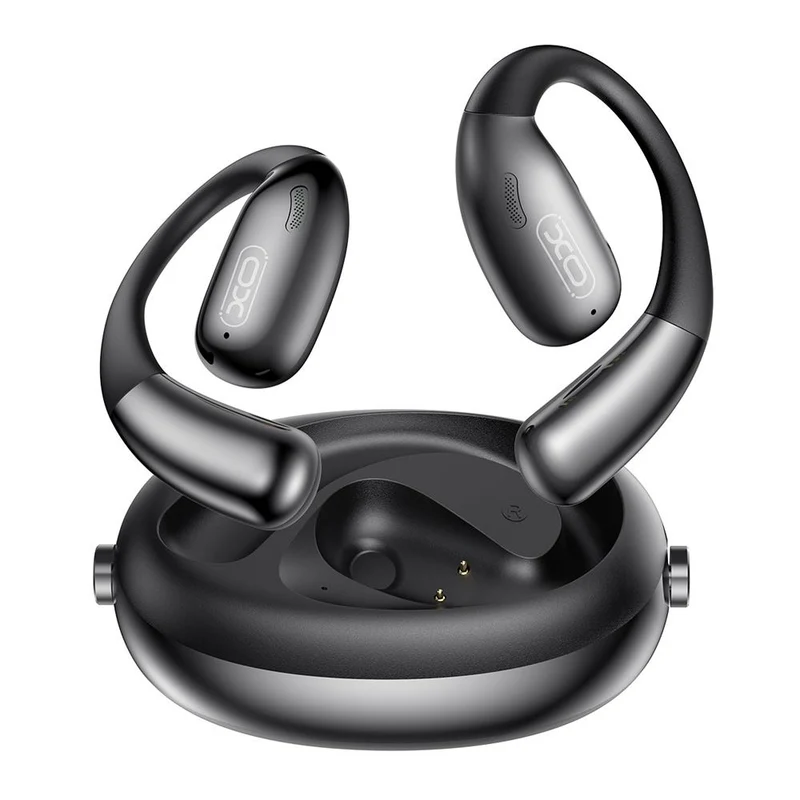 XO Bluetooth earphones G36 OWS black AI translator