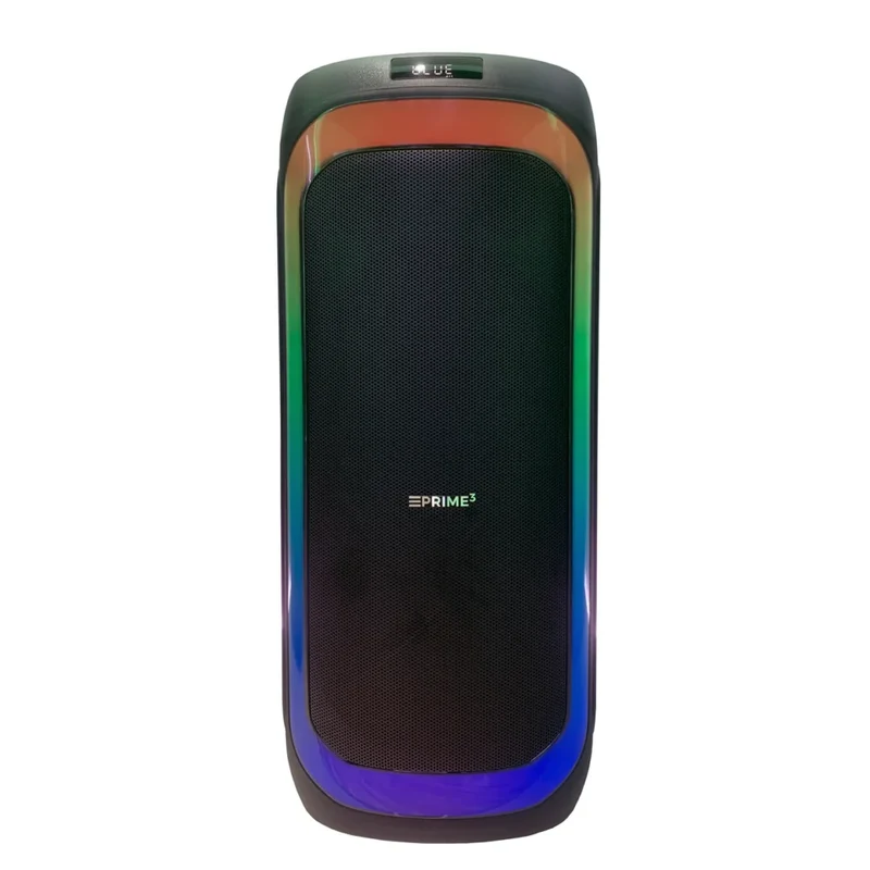 Enceinte Karaoké Bluetooth Prime3 APS81 Party Pulse 8000W