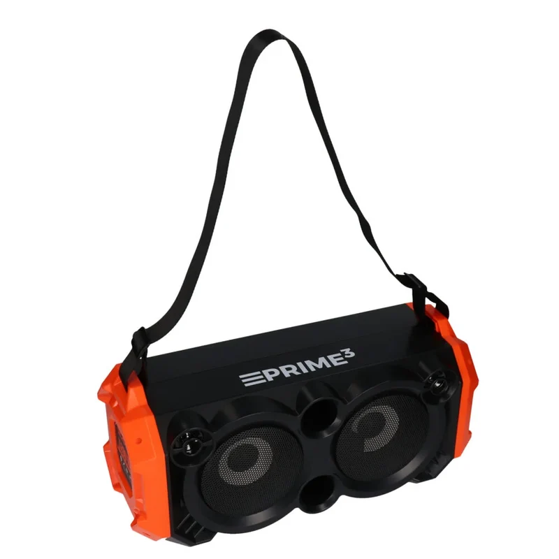 Enceinte Portable Bluetooth Karaoke Prime3 APS31 SLAM!