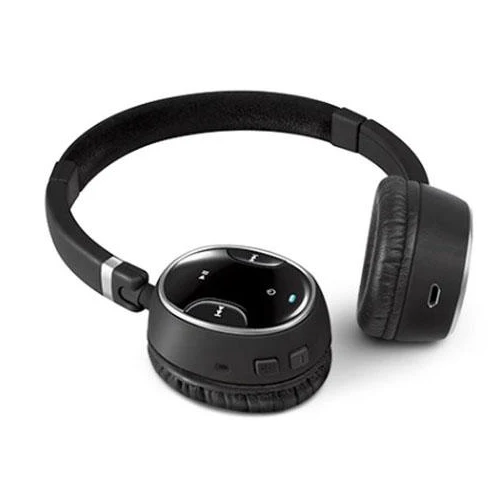 Creative WP-350 Wireless Bluetooth Headphones with Invisible Mic