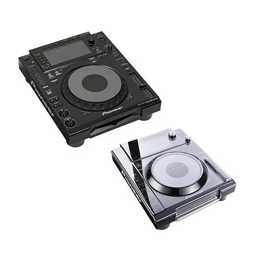 Pioneer DJ CDJ-900nxs + Dust Cover