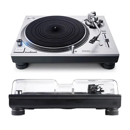 Technics SL-1200GR Turntable + Decksaver Dust Cover