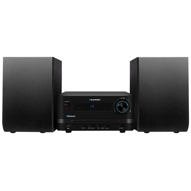 Blaupunkt micro stereo system with bluetooth MS14BT