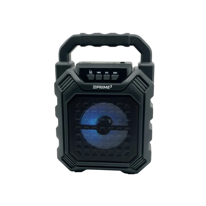 Prime3 party speaker with Bluetooth and karaoke "Blow"