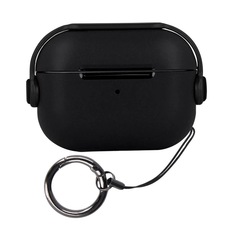 Case for Airpods / Airpods 2 Headset black