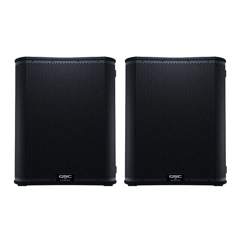 QSC KS118 18" 3600W Active Subwoofer (Pair)