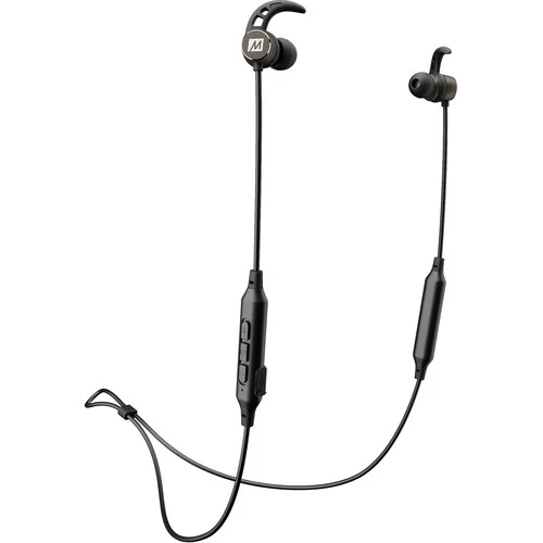 MEE audio X5 Bluetooth In-Ear Headphones (Gunmetal) (Open Box)