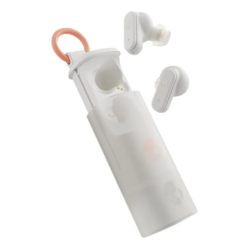 Skullcandy Dime Evo True Wireless Earbuds (Bone)