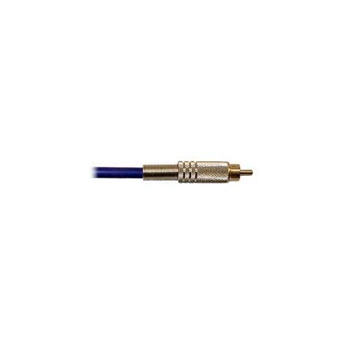Hosa DRA-503 RCA to RCA S/PDIF Coax Cable, 3 Meters