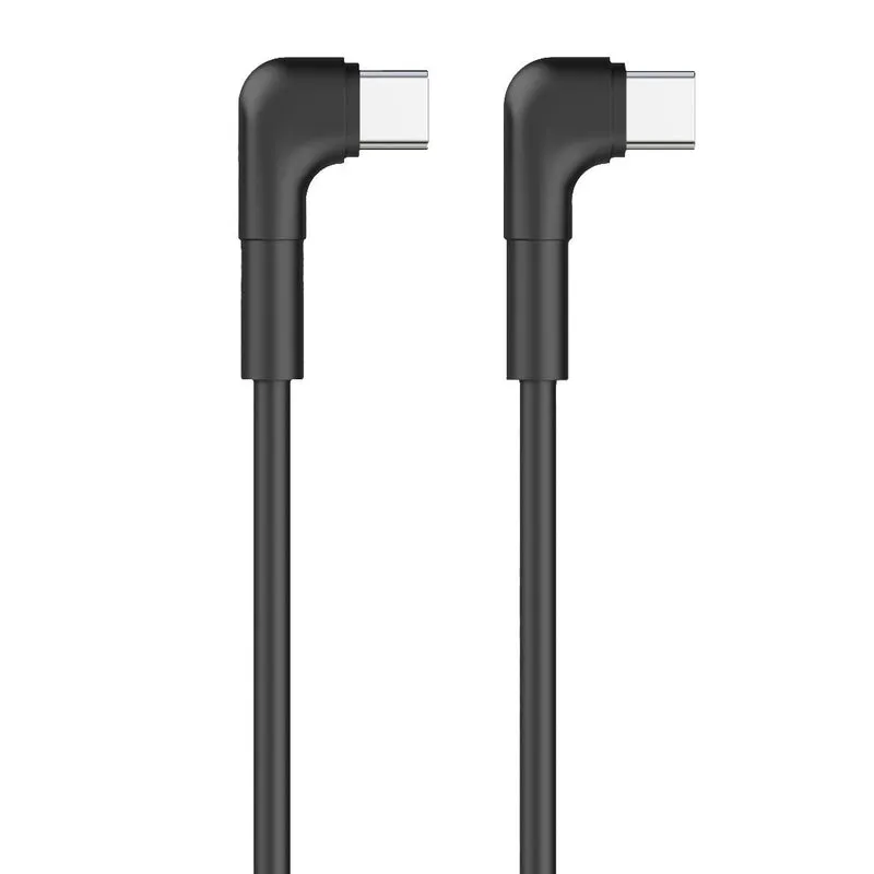 Câble USB-C coudé Maxlife MXUC-09 — 1m 60W