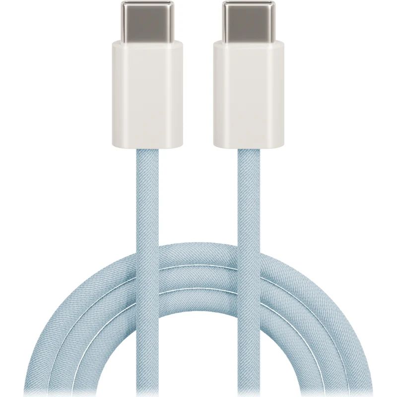 Câble USB-C Maxlife MXUC-06 — 1m 20W Bleu