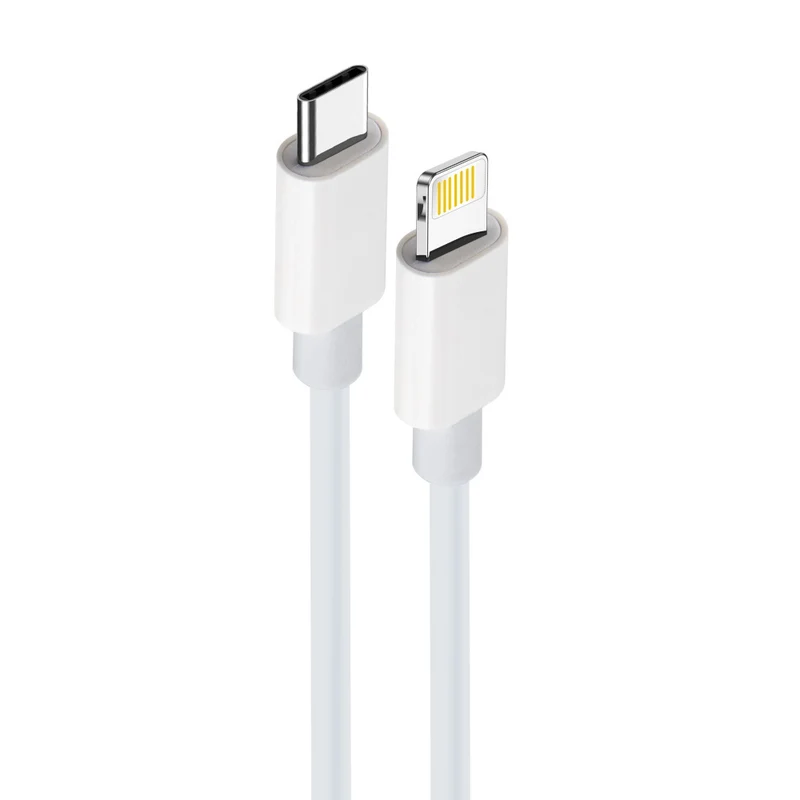 Câble USB-C Lightning Maxlife MXUC-05 — 1m 20W