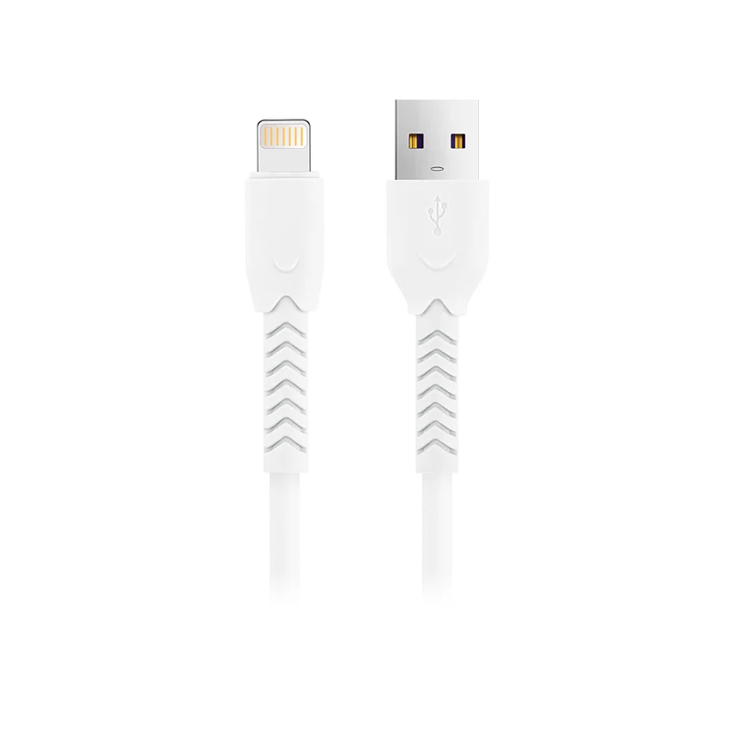 Câble USB-Lightning Maxlife MXUC-04 — 1m 3A